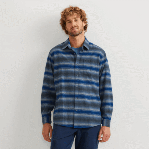 Men's Eddie's Favorite Flannel Relaxed Fit Shirt - Plaid