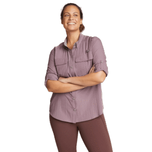 Women's UPF Guide Long-Sleeve Shirt