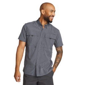 Men's UPF Guide 2.0 Short-Sleeve Shirt