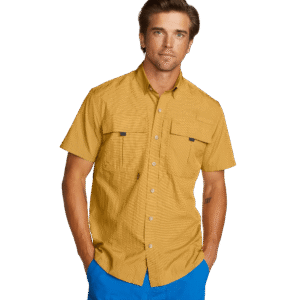Men's UPF Guide 2.0 Short-Sleeve Shirt