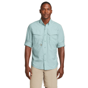 Men's King Salmon Long-Sleeve Shirt