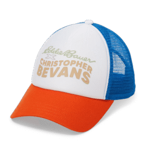Eddie Bauer X Christopher Bevans Hive Cap