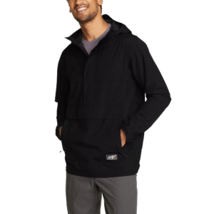 Men's RipPac? Stretch Waterproof Anorak Rain Jacket