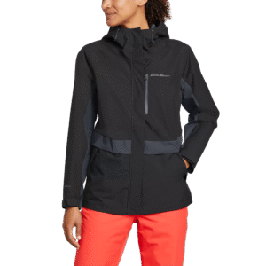 Women's Funski Waterproof Ski Shell Jacket