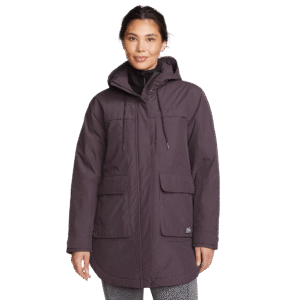 Women's Rainfoil? Storm Waterproof Insulated Trench Coat