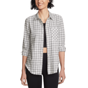Women's Woodland Flannel - Modern Classic