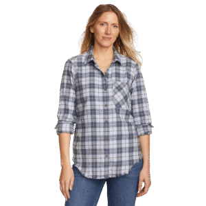 Women's Woodland Flannel - Modern Classic