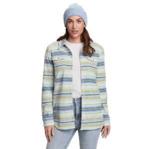 Women's Fast Fleece Shirt