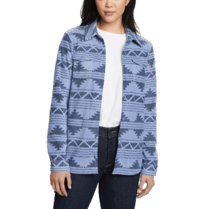 Women's Fast Fleece Shirt