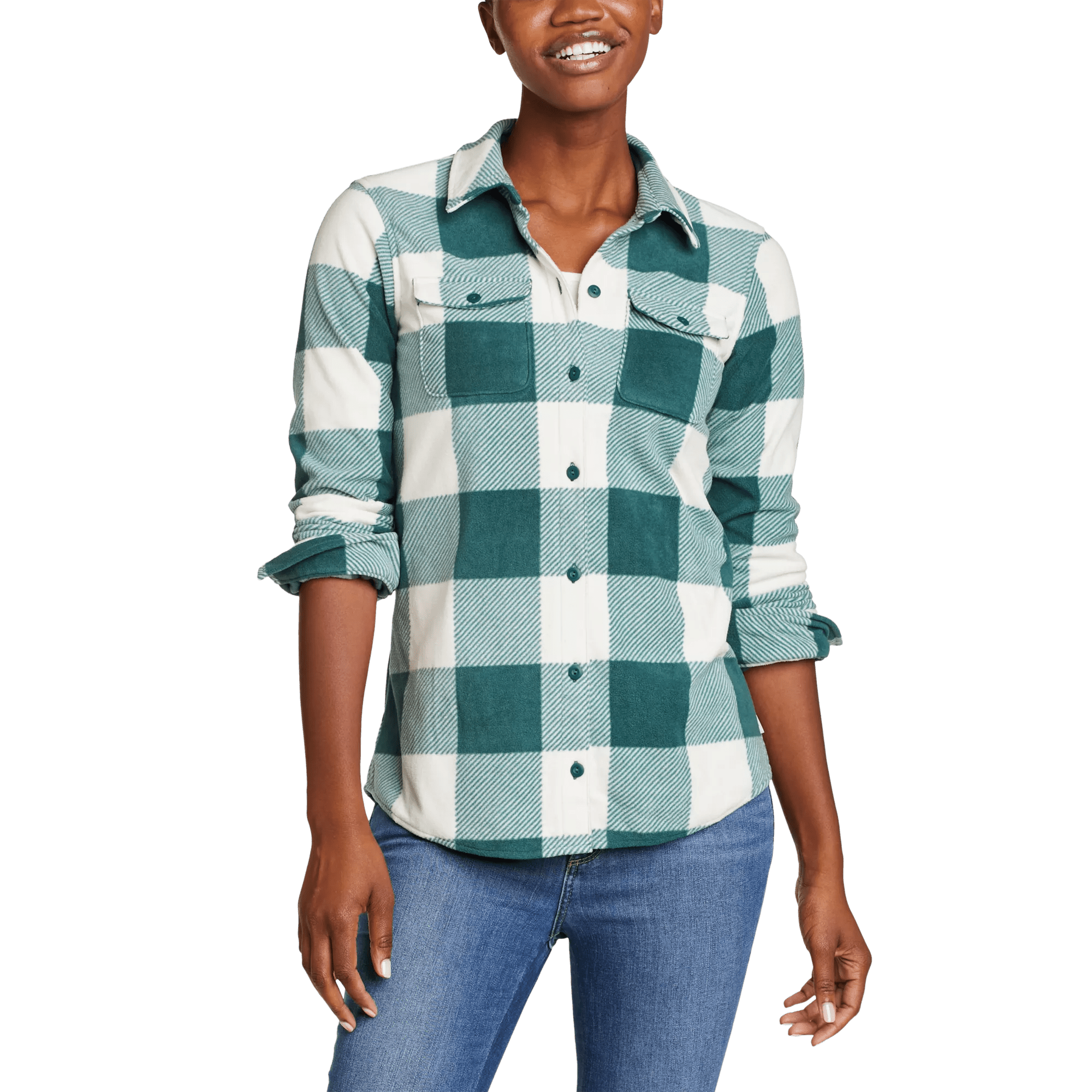 Women's Fast Fleece Shirt