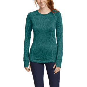 Women's Hyperlayer Long-Sleeve Crew