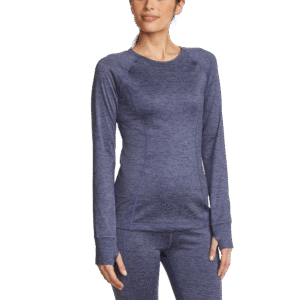 Women's Hyperlayer Long-Sleeve Crew