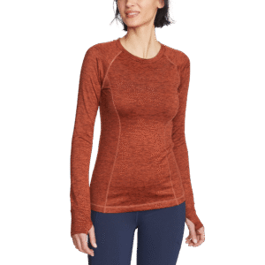 Women's Hyperlayer Long-Sleeve Crew