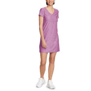 Women's Compass Essentials Short-Sleeve Dress