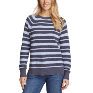 Women's Cascadia Sweater - Stripe