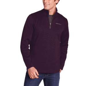 Men's Radiator Fleece 1/4-Zip Pullover