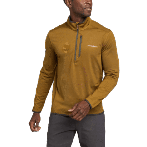 Men's Activator Grid Fleece 1/2-Zip Pullover