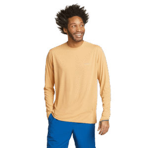 Men's Marine Air UPF Long-Sleeve Crew