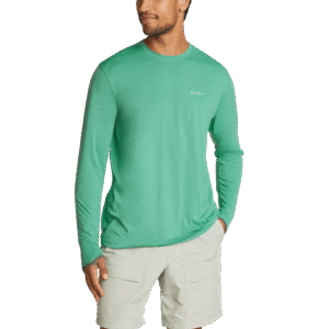 Men's Marine Air UPF Long-Sleeve Crew