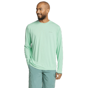 Men's Marine Air UPF Long-Sleeve Crew