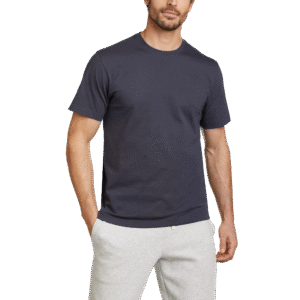 Men's Legend Wash Classic Short-Sleeve 100% Cotton T-Shirt