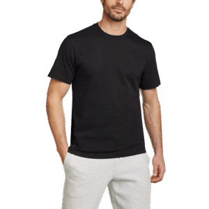 Men's Legend Wash Classic Short-Sleeve 100% Cotton T-Shirt