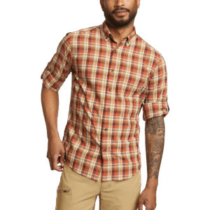 Men's Seertech Long-Sleeve Packable Shirt