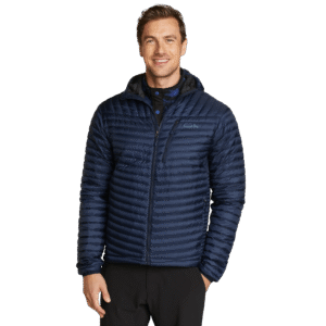 Men's MicroTherm? 2.0 Packable Down Hooded Jacket