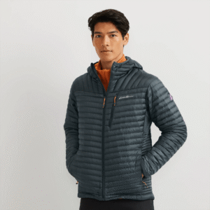 Men's MicroTherm? 2.0 Packable Down Hooded Jacket