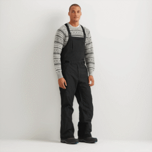 Men's Powder Search Pro Insulated Waterproof Ski Bib