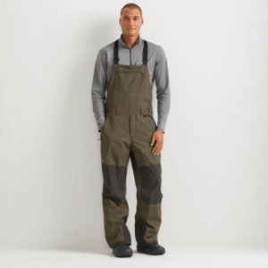Men's Powder Search Pro Insulated Waterproof Ski Bib
