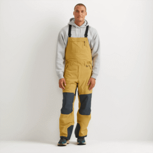 Men's Powder Search Pro Insulated Waterproof Ski Bib