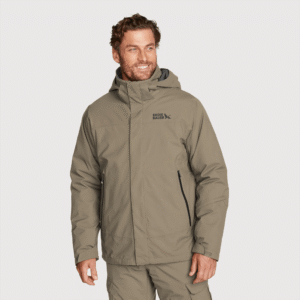 Men's Powder Search 2.0 3-In-1 Waterproof Down Ski Jacket