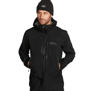 Men's Omnitude 3L Stretch Waterproof Ski Shell Jacket