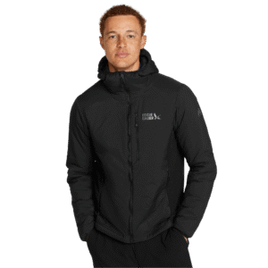 Men's Astro-Air Insulated Hooded Hybrid Jacket