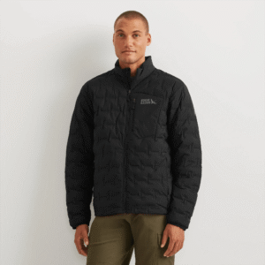 Men's MicroTherm? FreeFuse? Stretch Down Jacket