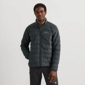 Men's MicroTherm? FreeFuse? Stretch Down Jacket
