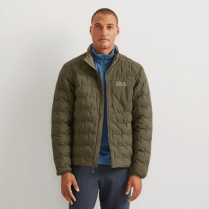 Men's MicroTherm? FreeFuse? Stretch Down Jacket
