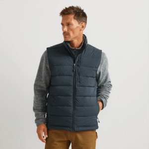 Men's EB Stretch Down Vest