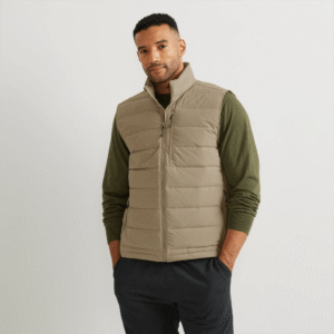 Men's EB Stretch Down Vest