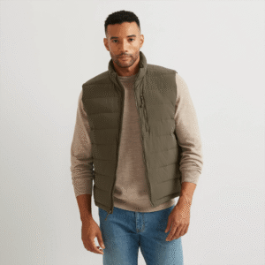 Men's EB Stretch Down Vest