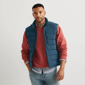 Men's EB Stretch Down Vest