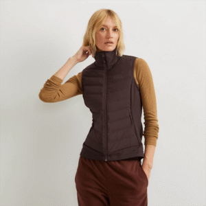 Women's MotionLoft Hybrid Down Vest