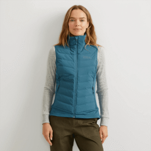 Women's MotionLoft Hybrid Down Vest