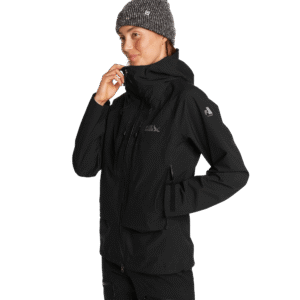 Women's Omnitude 3L Stretch Waterproof Ski Shell Jacket