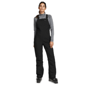 Women's Powder Search Insulated Waterproof Ski Bib