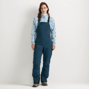 Women's Powder Search Insulated Waterproof Ski Bib