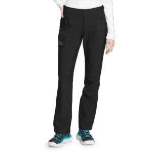 Women's Cloud Cap Stretch Waterproof Rain Pants