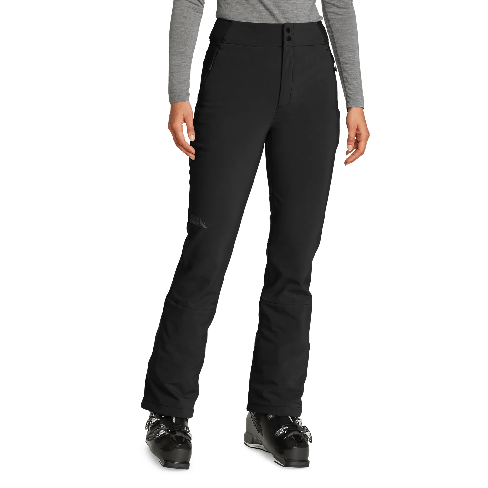 Women's Alpenglow High-Rise Waterproof Ski Pants