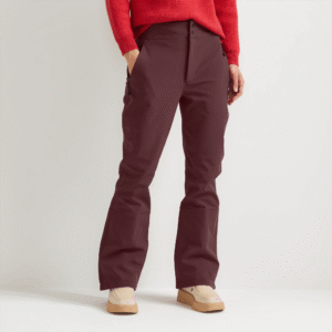 Women's Alpenglow High-Rise Waterproof Ski Pants